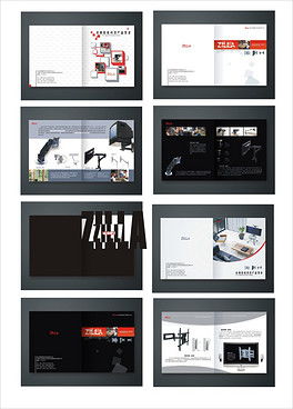 企業(yè)期刊扉頁設(shè)計 CDR的創(chuàng)新與實踐